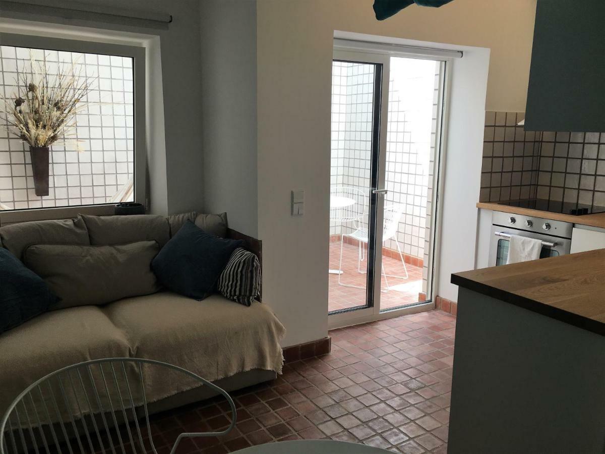 Luzz Me - Casa Da Fuzeta Apartamento Exterior foto