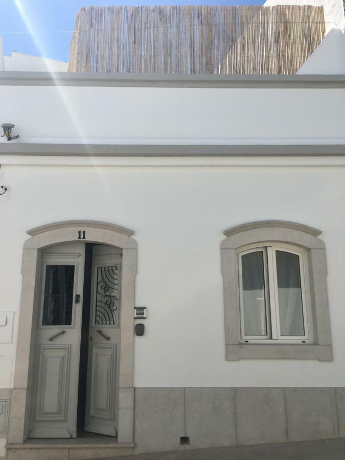 Luzz Me - Casa Da Fuzeta Apartamento Exterior foto